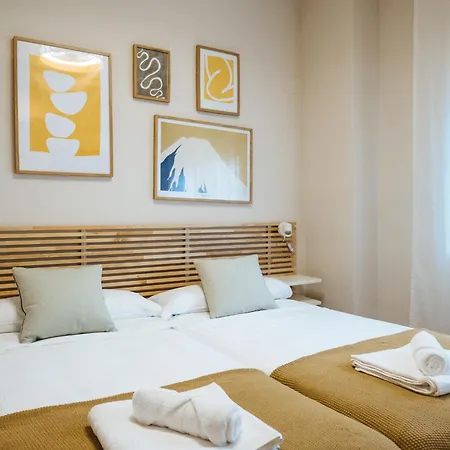公寓 Charming In The Heart Of Triana, *