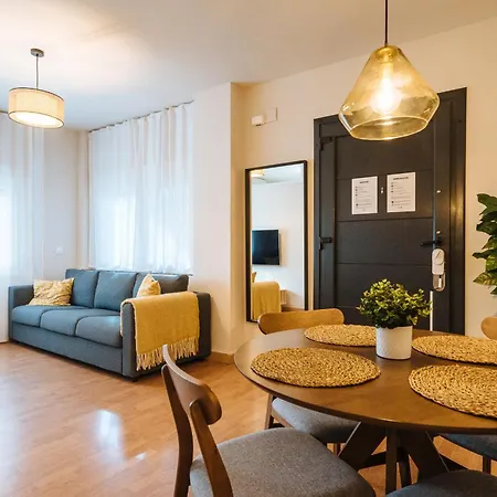 Charming In The Heart Of Triana, *