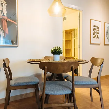 公寓 Charming In The Heart Of Triana, *