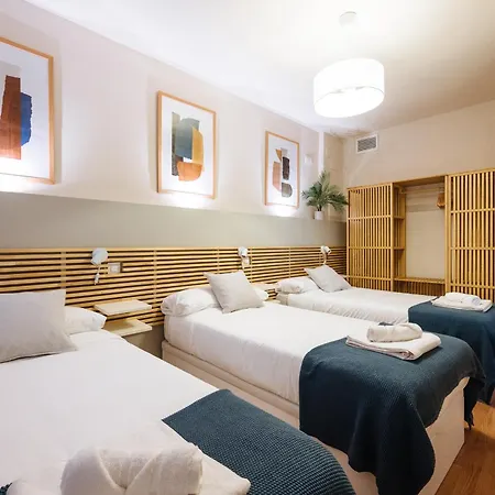 公寓 Charming In The Heart Of Triana, 塞维利亚